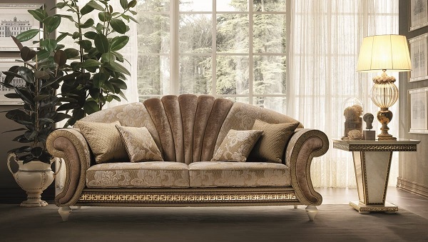 4 gợi ý giúp bạn chọn ra chiếc ghế sofa tân cổ điển phù hợp